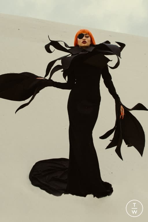 FW21 Charles de Vilmorin Look 1