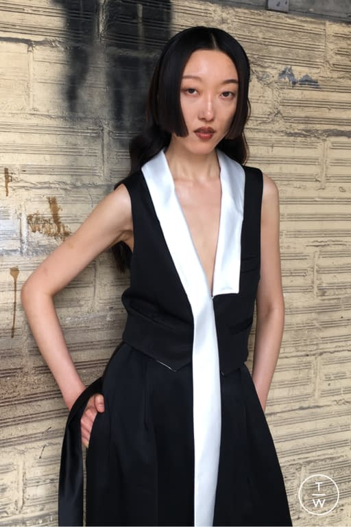 SS22 Arturo Obegero Look 7