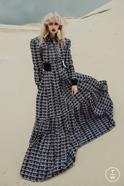 FW21 Charles de Vilmorin Look 2