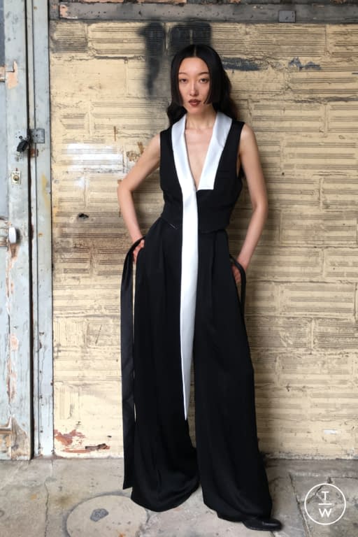 SS22 Arturo Obegero Look 8