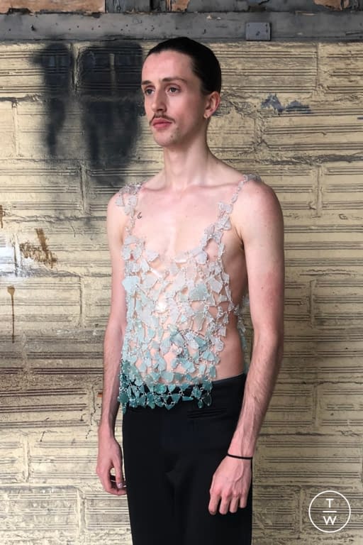 SS22 Arturo Obegero Look 14