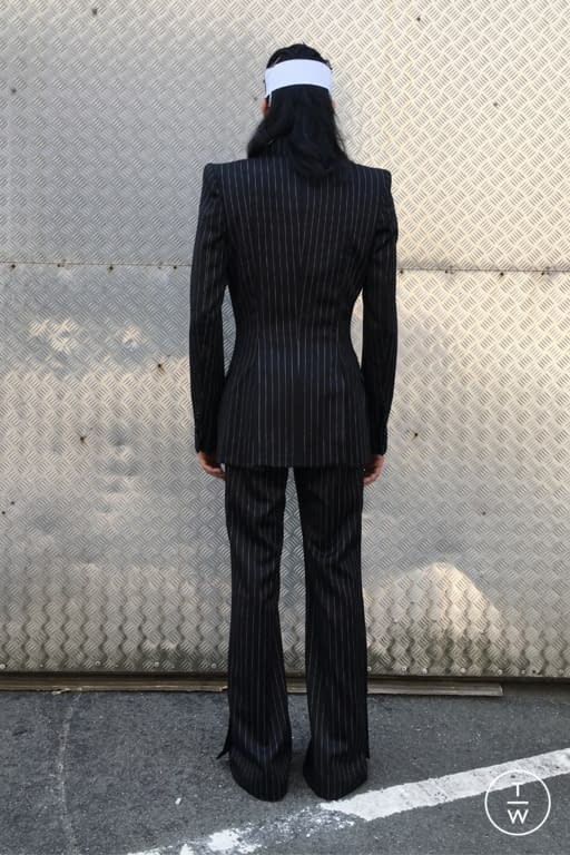 SS22 Arturo Obegero Look 2