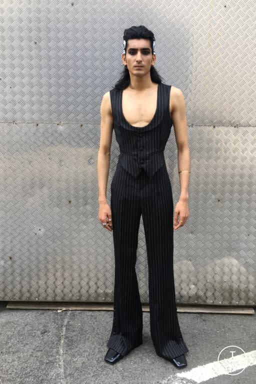 SS22 Arturo Obegero Look 4