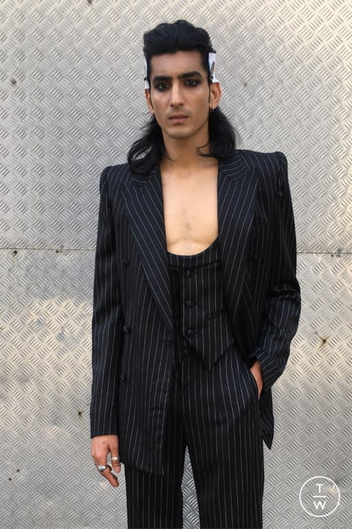 SS22 Arturo Obegero Look 3