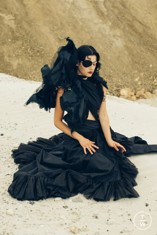 FW21 Charles de Vilmorin Look 8