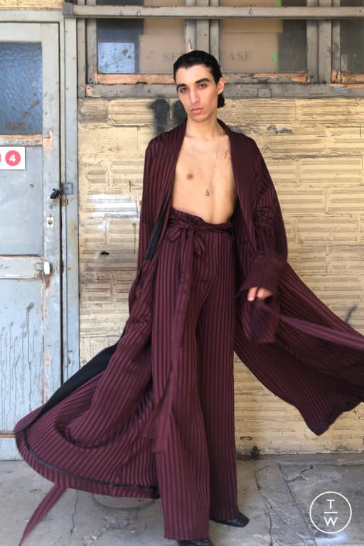 SS22 Arturo Obegero Look 5