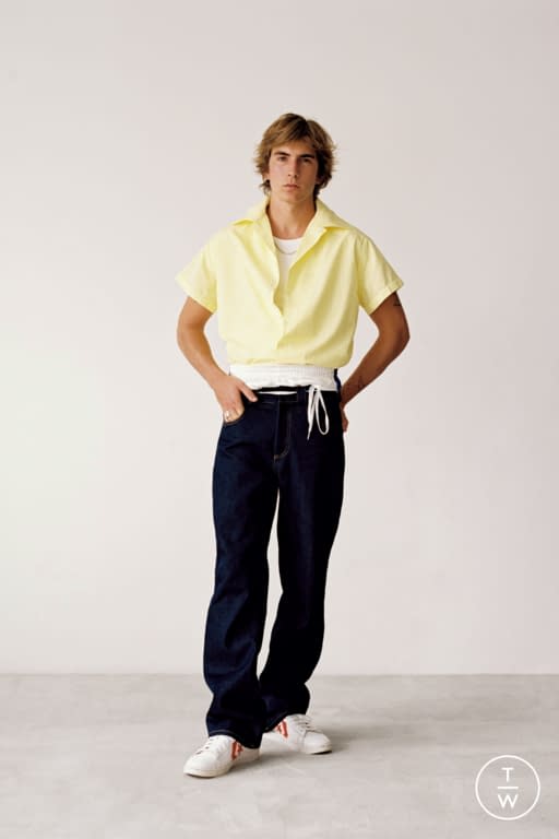 SS22 ALLED-MARTINEZ Look 2