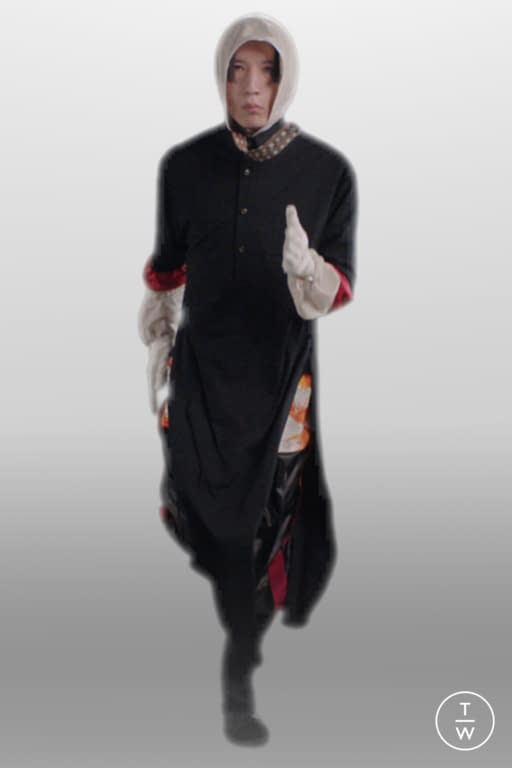SS22 Boramy Viguier Look 3