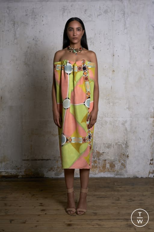 SS22 Alexandre Blanc Look 14