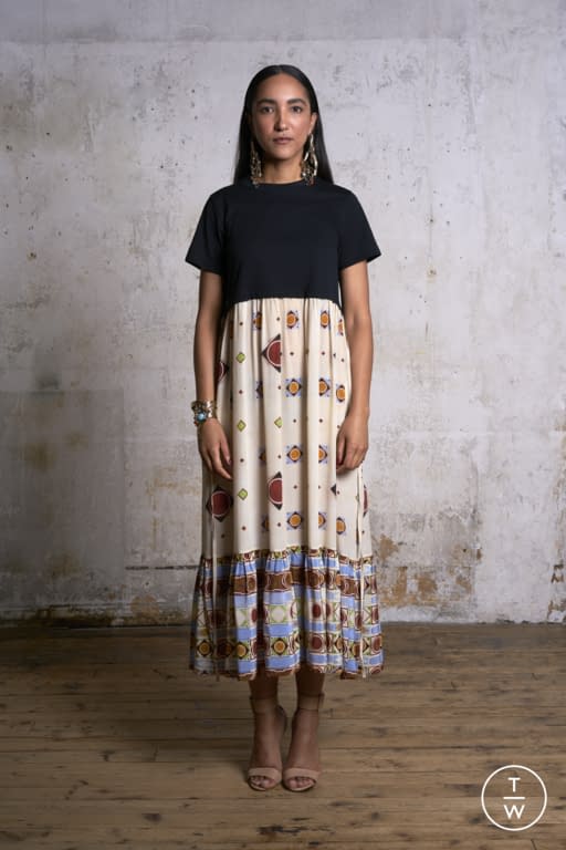 SS22 Alexandre Blanc Look 9