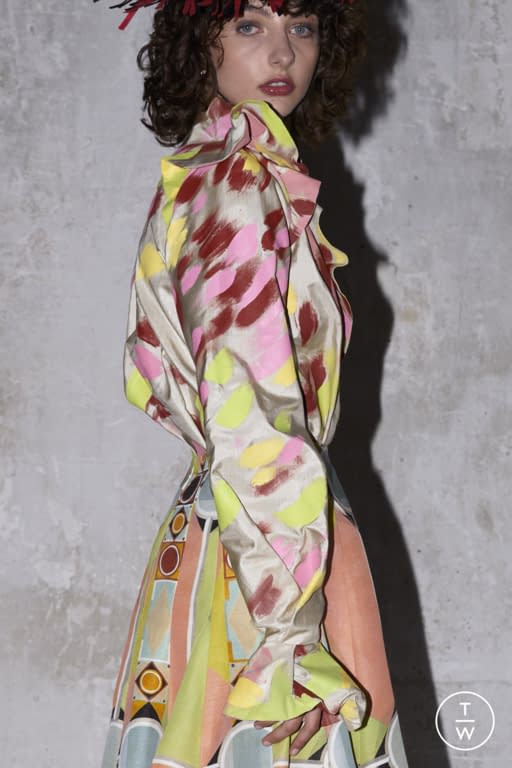 SS22 Alexandre Blanc Look 12