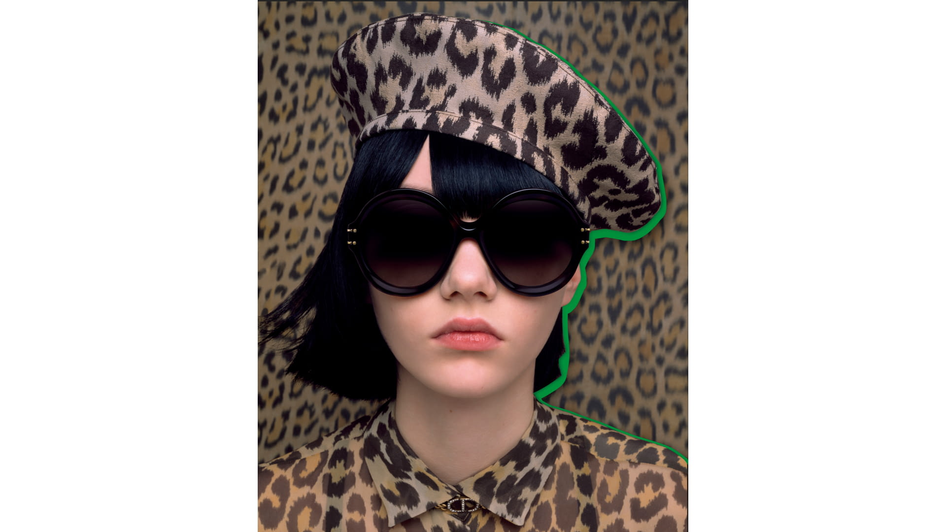 DIOR UNVEILS ITS EXCEPTIONAL NEW EYEWEAR LINE, DIOR SIGNATURE