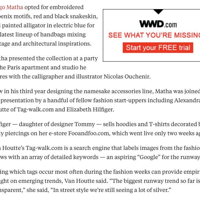 WWD