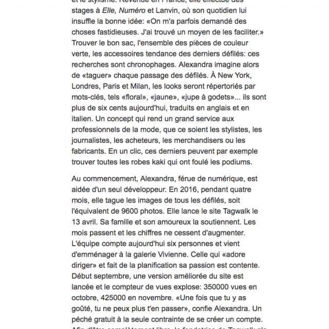 Les Echos Série Limitée