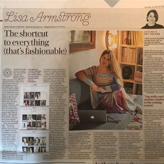 THE TELEGRAPH