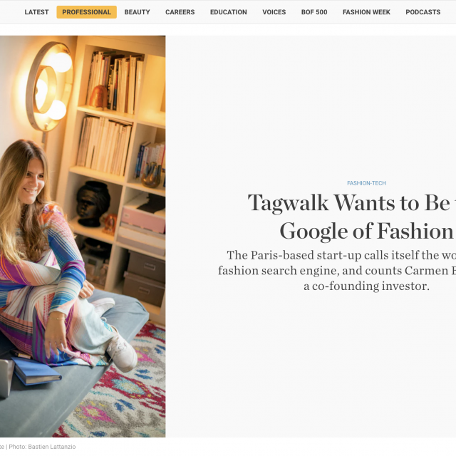 BoF Business of Fashion