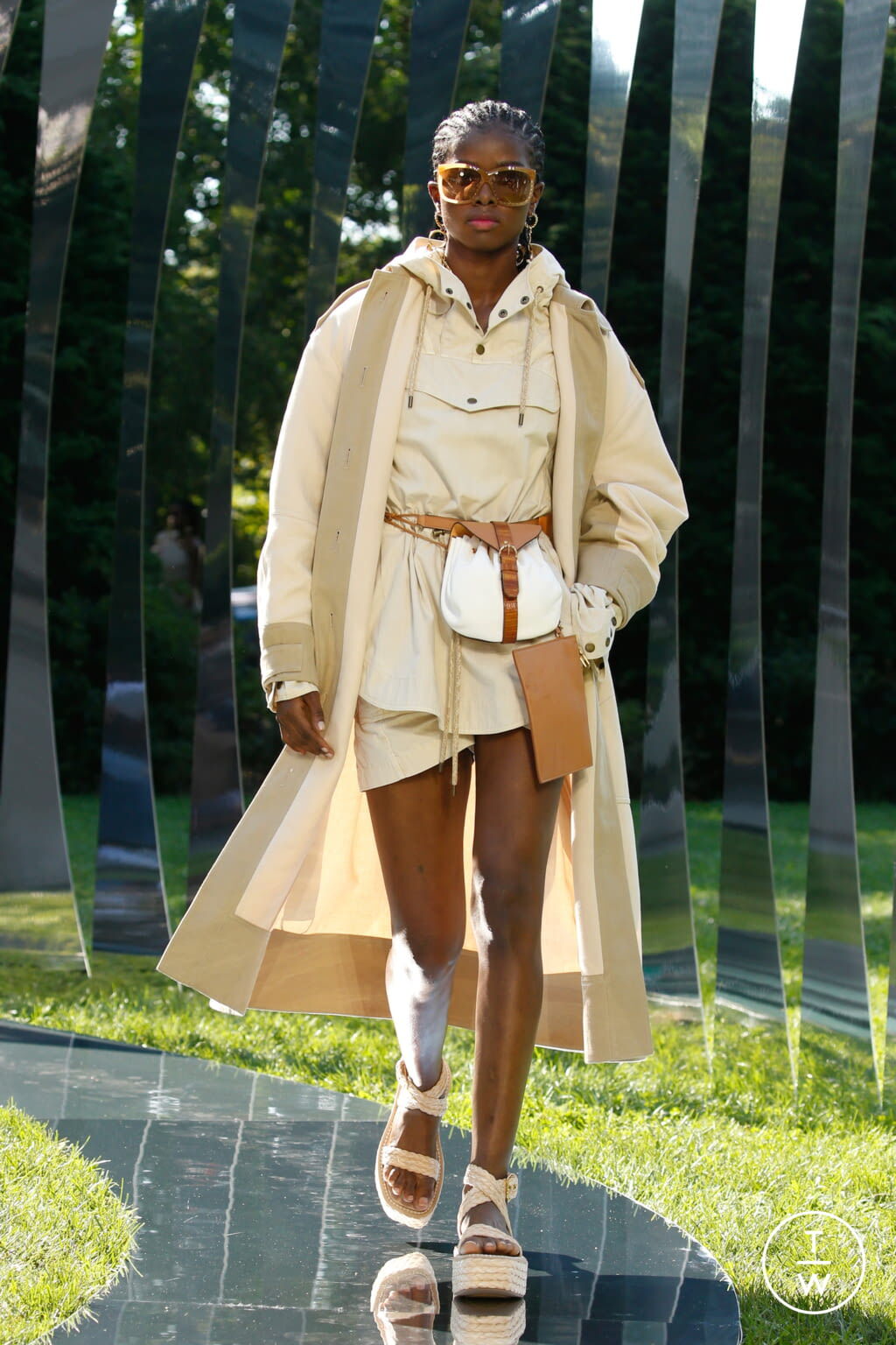 Fashion Week New York Spring/Summer 2022 look 27 from the Ulla Johnson collection womenswear