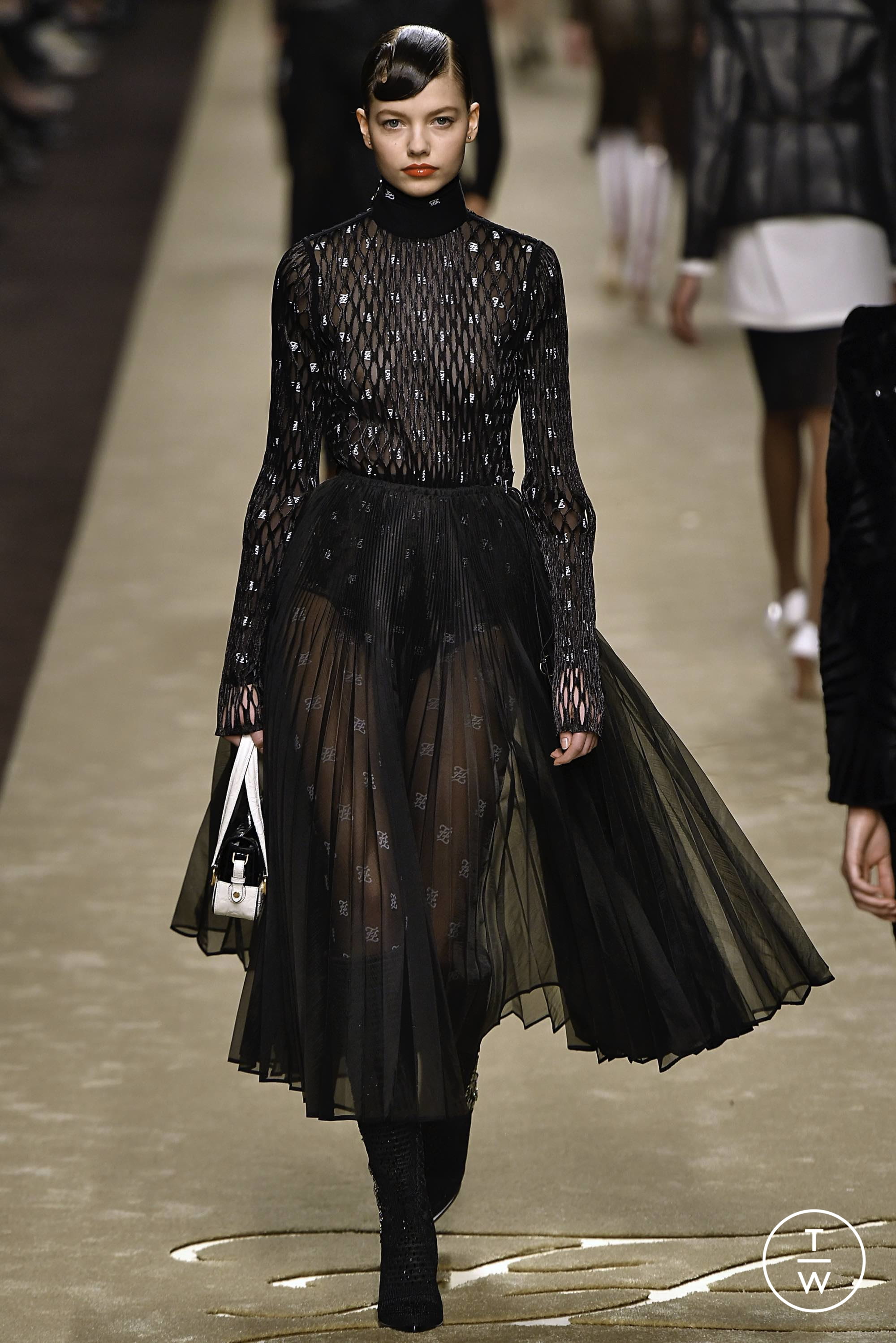 fendi fall winter 2019