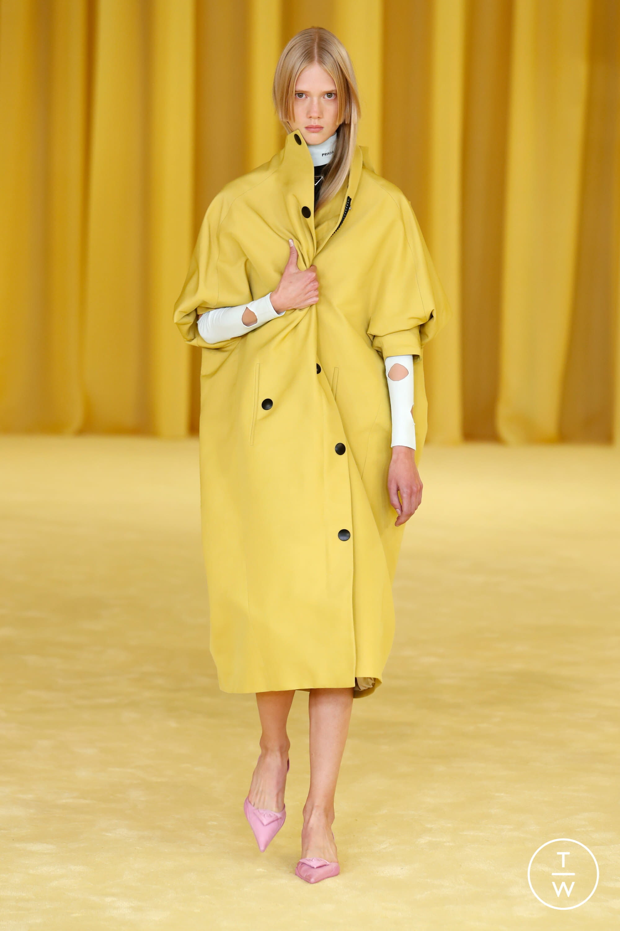 robe prada 2018